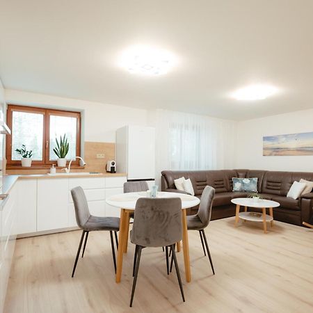 Moderny Byt V Najlepsej Lokalite Nitra Exteriér fotografie