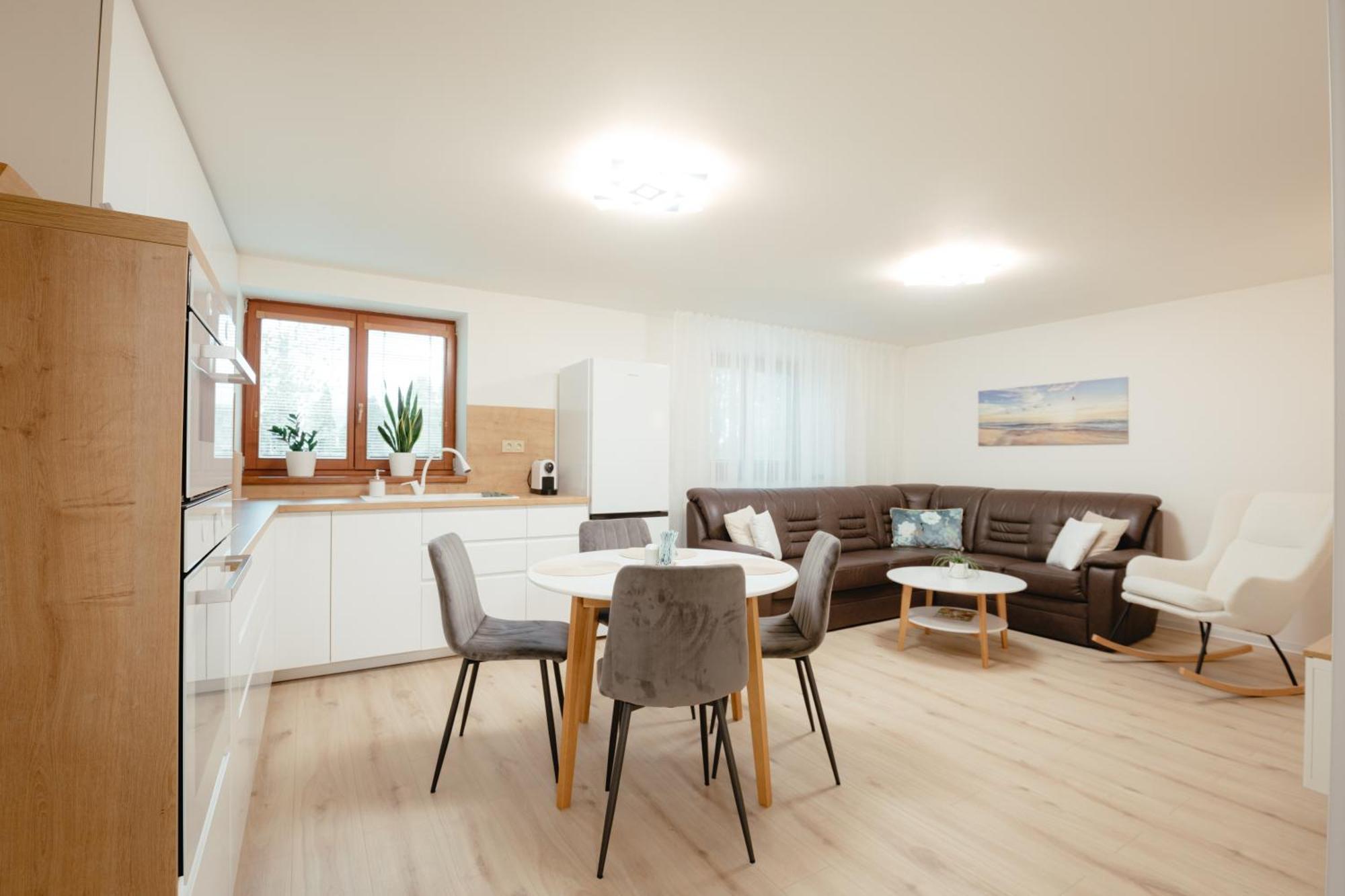 Moderny Byt V Najlepsej Lokalite Nitra Exteriér fotografie