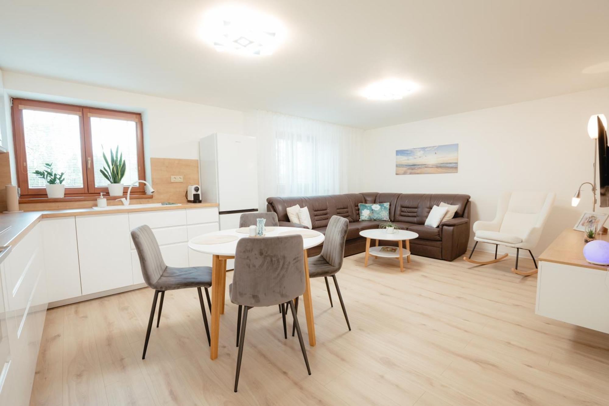 Moderny Byt V Najlepsej Lokalite Nitra Exteriér fotografie