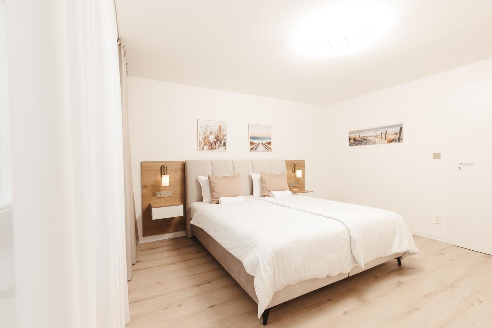 Moderny Byt V Najlepsej Lokalite Nitra Exteriér fotografie
