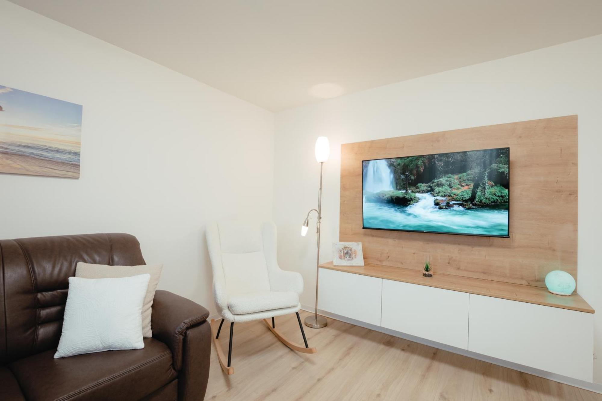 Moderny Byt V Najlepsej Lokalite Nitra Exteriér fotografie