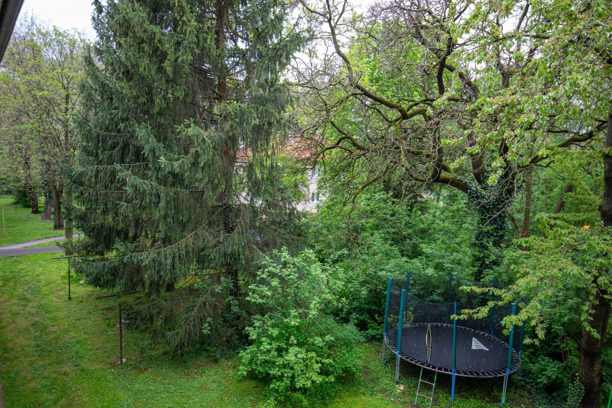 Moderny Byt V Najlepsej Lokalite Nitra Exteriér fotografie