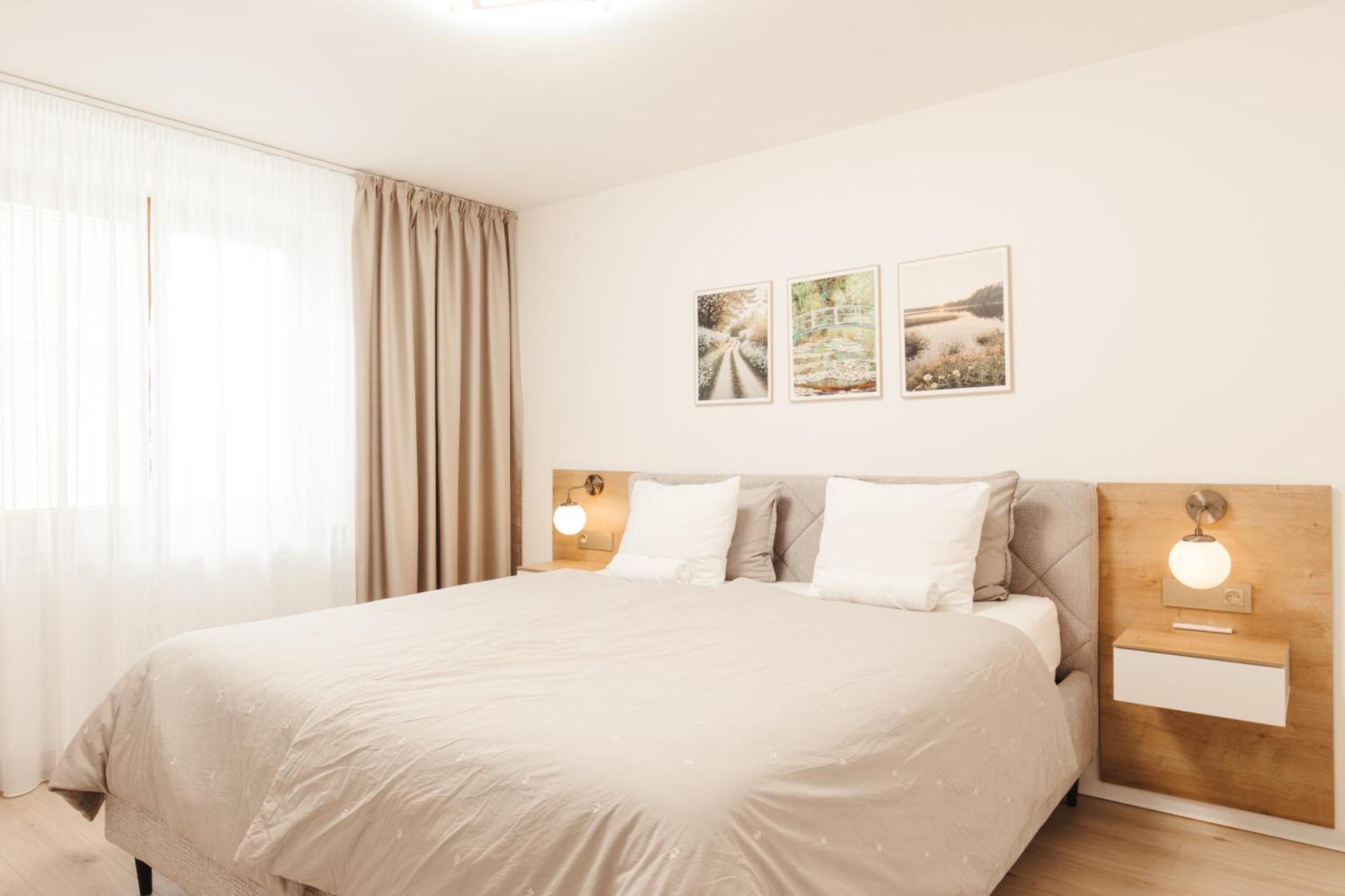 Moderny Byt V Najlepsej Lokalite Nitra Exteriér fotografie