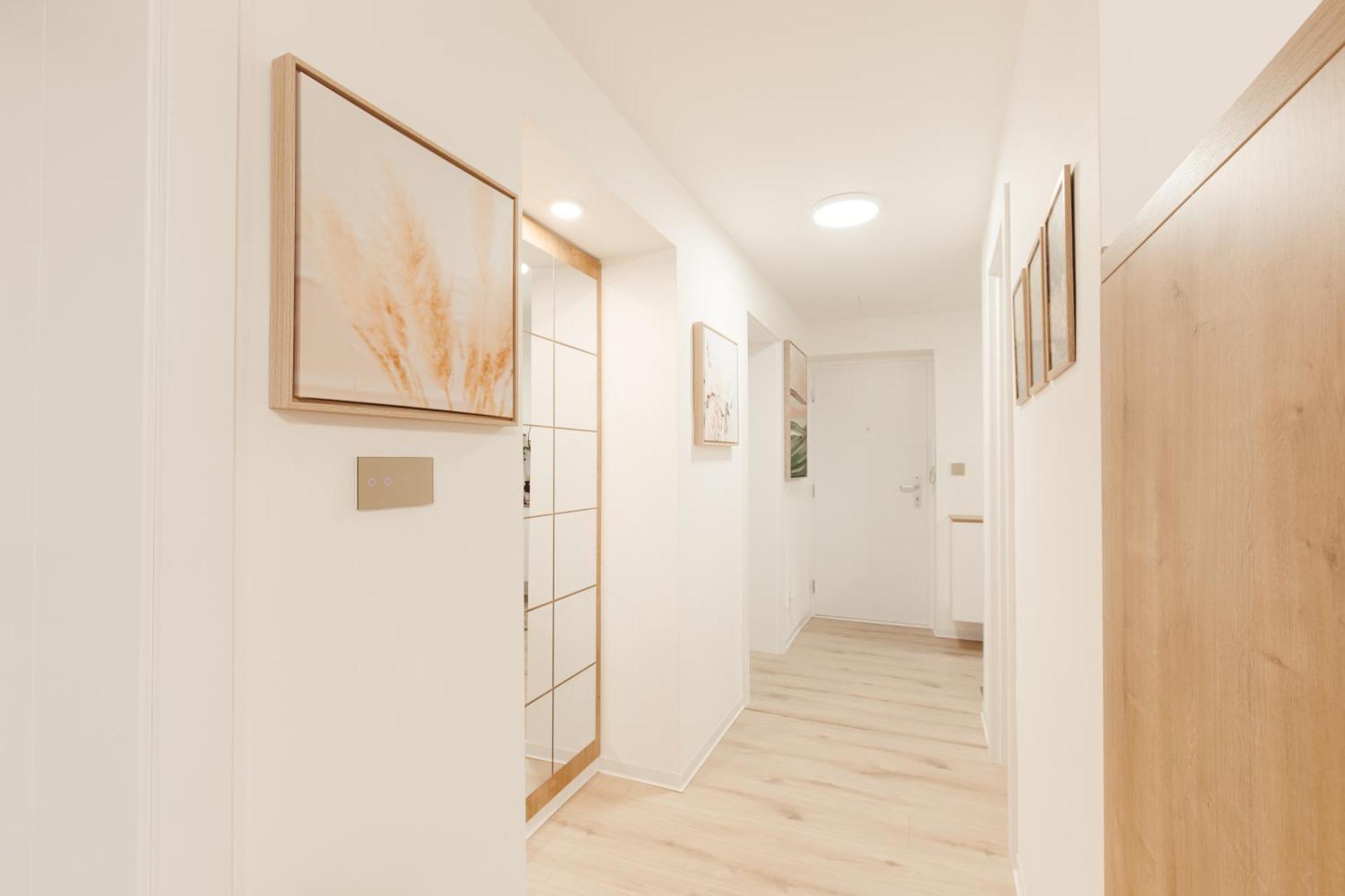 Moderny Byt V Najlepsej Lokalite Nitra Exteriér fotografie